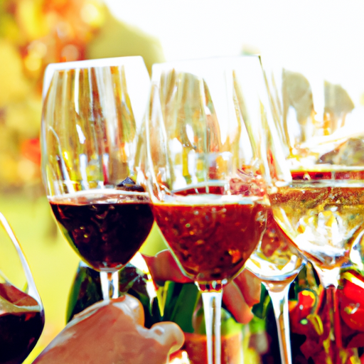 Delicious Food and Wine Tours in Your Area