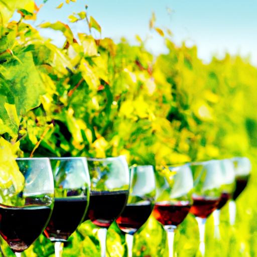 Delicious Food and Wine Tours in Your Area