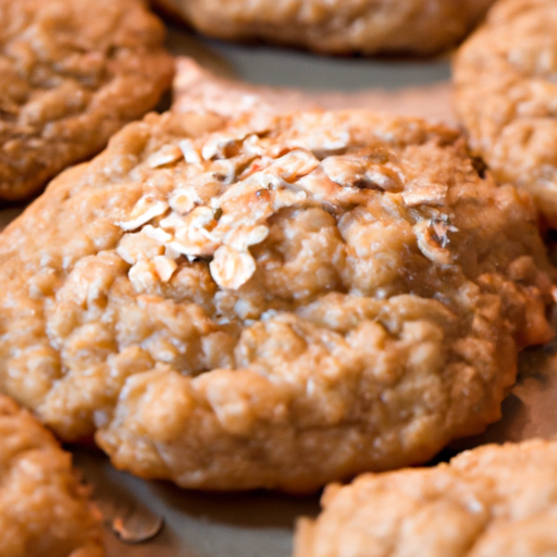 Delicious Oatmeal Cookies Recipe