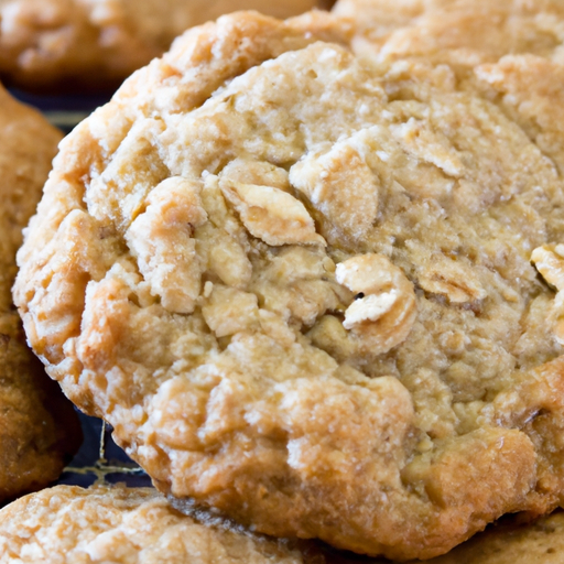 Delicious Oatmeal Cookies Recipe