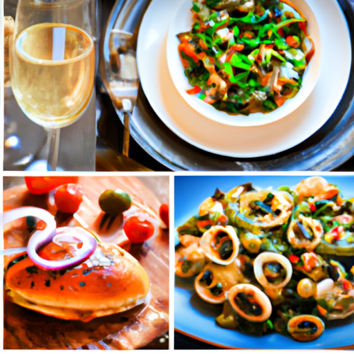 Delicious Recipes for Food and Wine Lovers