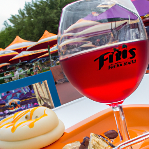 Experience the Magic at the Food and Wine Festival in Disney