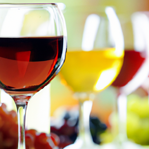 Exploring the Benefits of Pairing Wine with Food