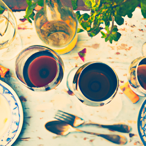 The Importance of Food and Wine Pairing for Foodies