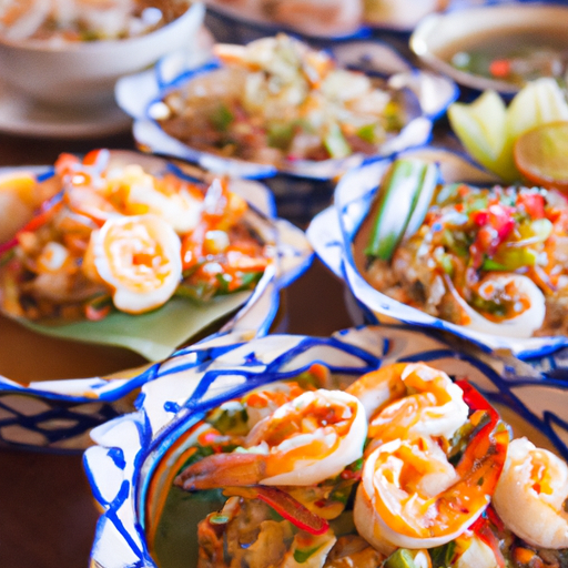 Why Thai Cuisine is a Must-Try for Food and Wine Enthusiasts
