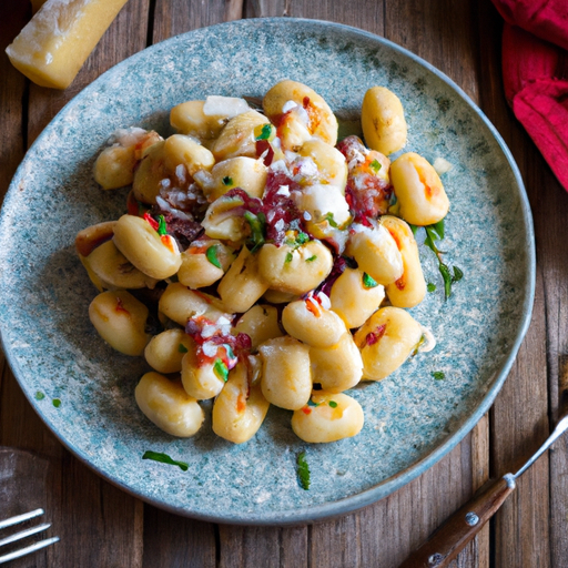 Delicious Gnocchi Recipes to Satisfy Your Food Cravings