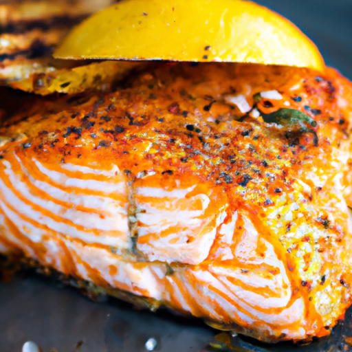 Delicious Grilled Salmon Recipes