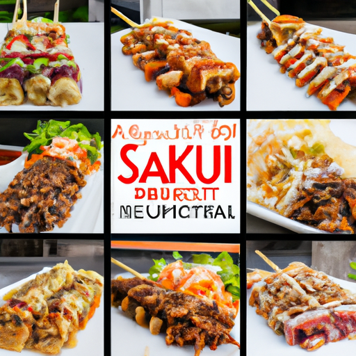 Delicious Yakitori Recipes to Satisfy Your Foodie Soul