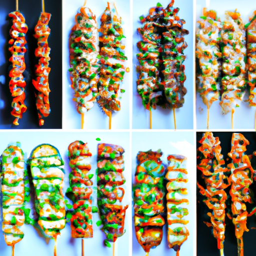 Delicious Yakitori Recipes to Satisfy Your Foodie Soul