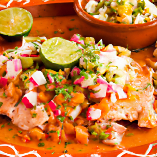 Exploring the Exquisite Yucatan Cuisine: A Journey Through Flavors