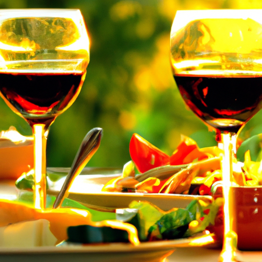 Food and Wine Pairing Tips for Foodies