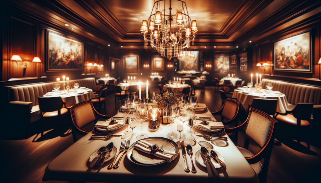 Best Italian Restaurants with Private Rooms in Orlando