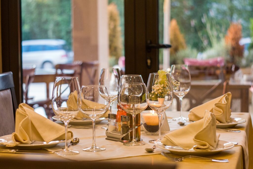 Best Private Dining Options in Orlando