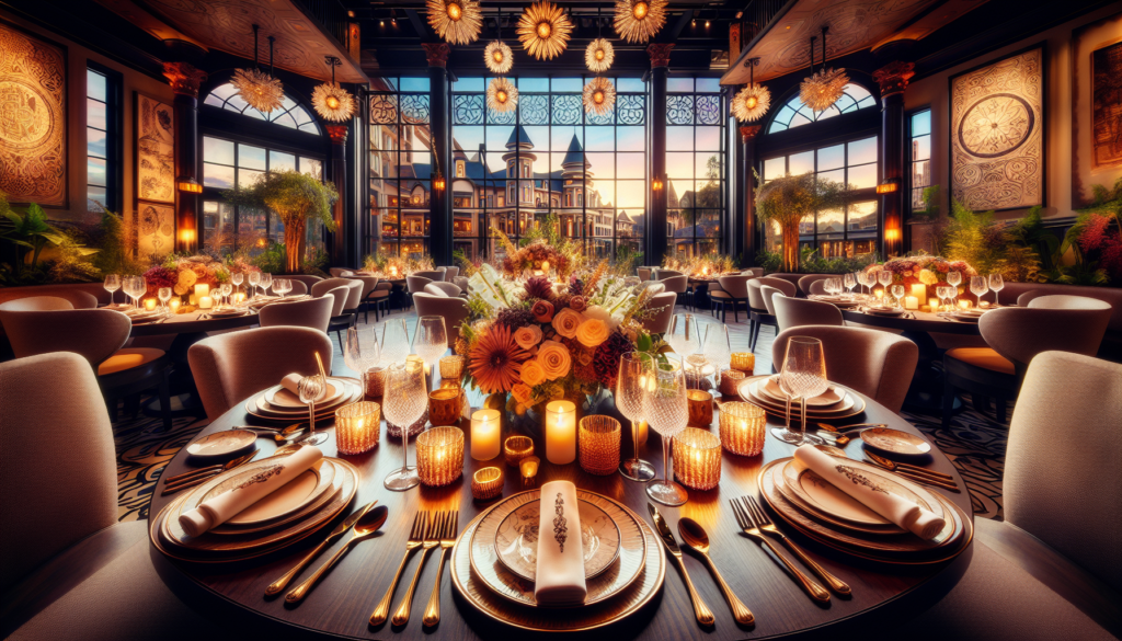 Private Dining Options in Orlando