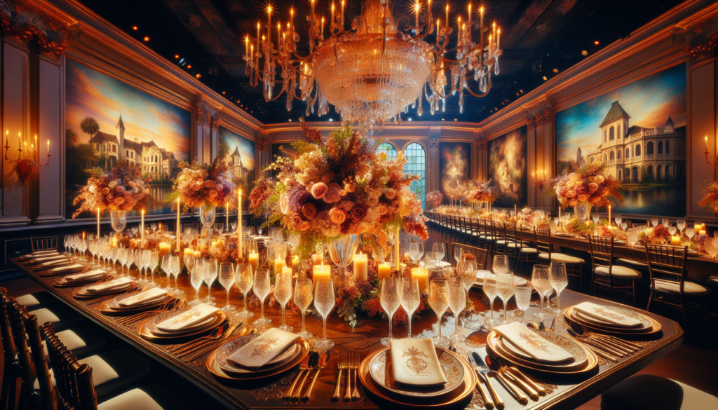 Top Dinner Party Venues in Orlando, Florida