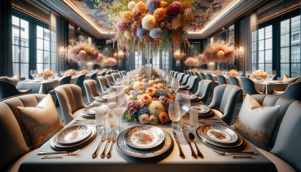 Top Private Dining Options at The Ivy Orlando