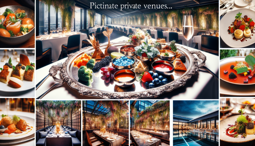 Top Private Dining Options in Orlando, Florida